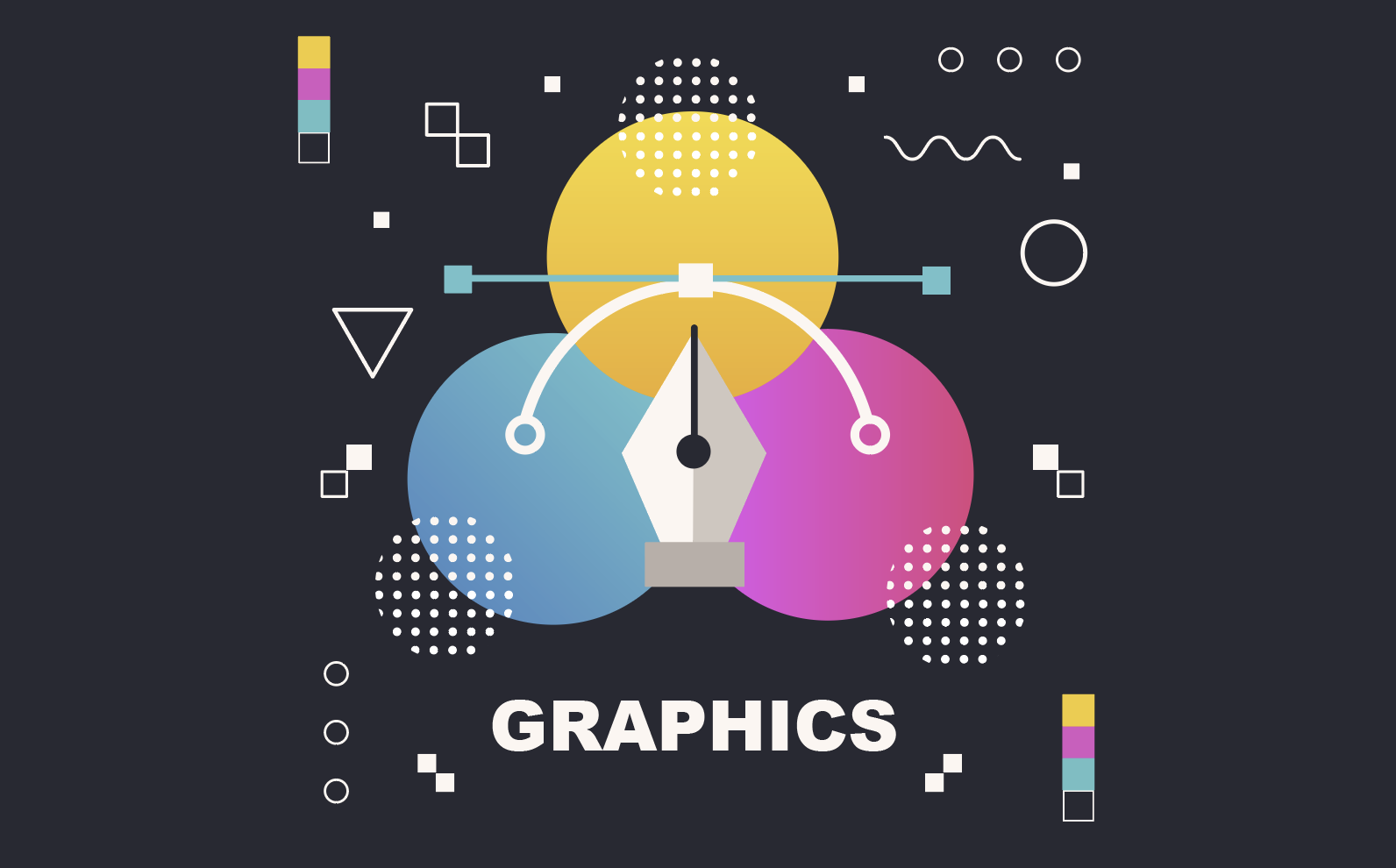 The 8 Types of Graphic Design and Examples