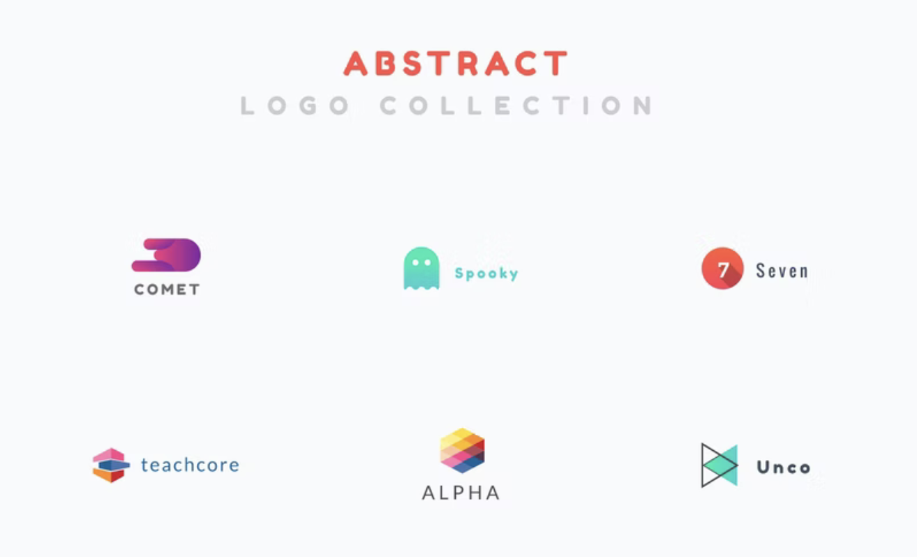7 Types of Abstract Logos That Can Give Your Brand a Whole New Look