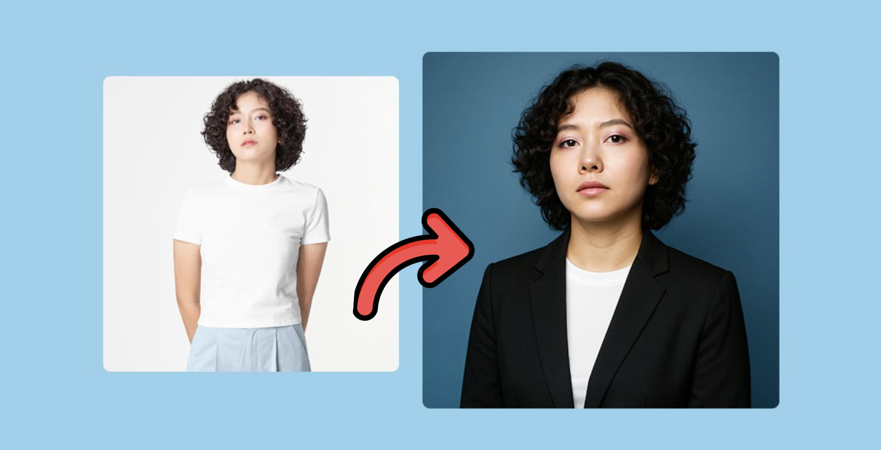 Online AI Headshot Generator: Get a Professional Look Now!