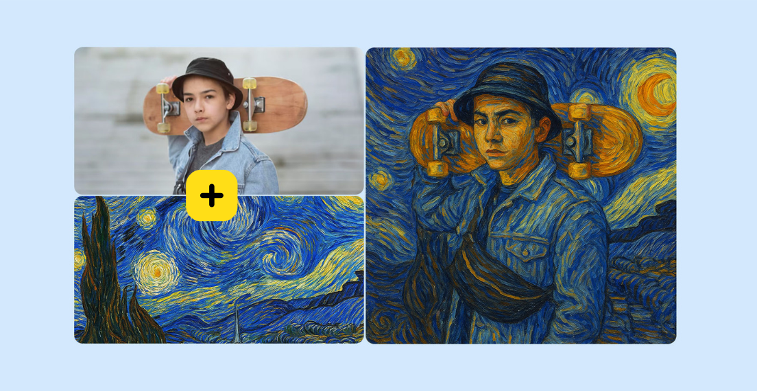 AI Style Transfer: Apply Artistic Styles to Your Images Using AI