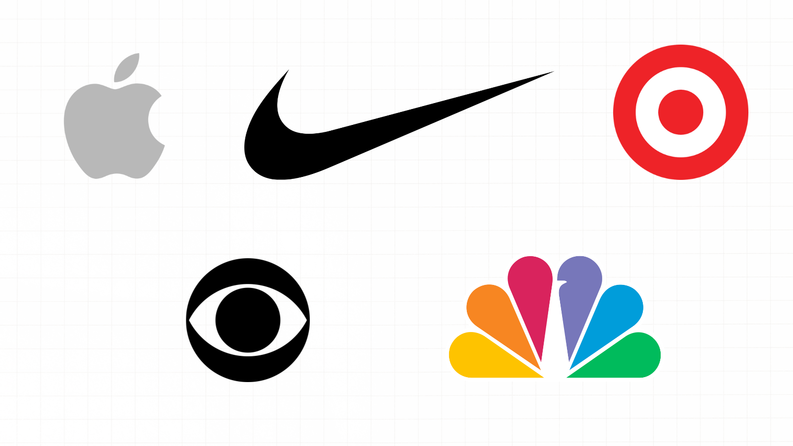 famous abstract logo examples
