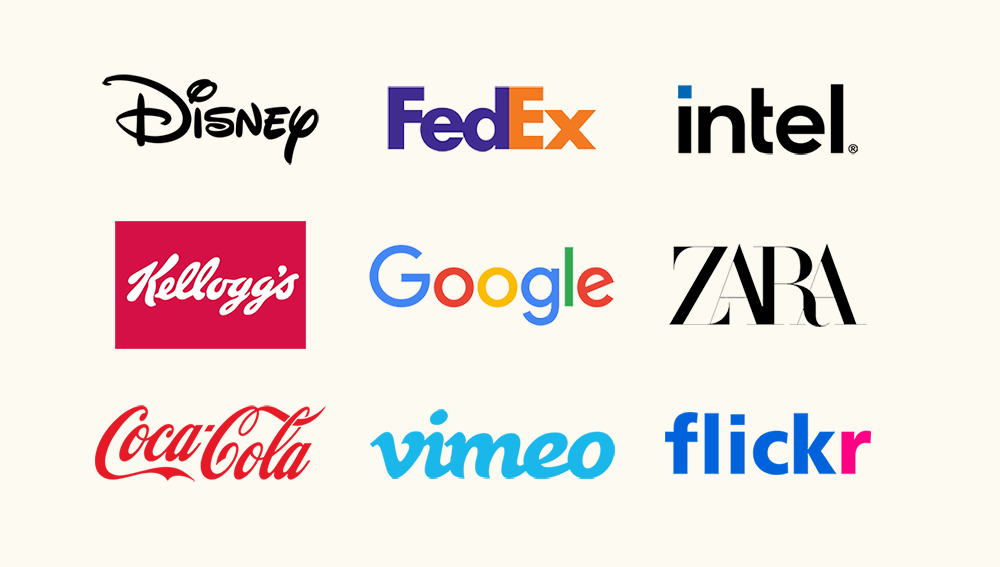 Design a Wordmark Logo for Your Brand