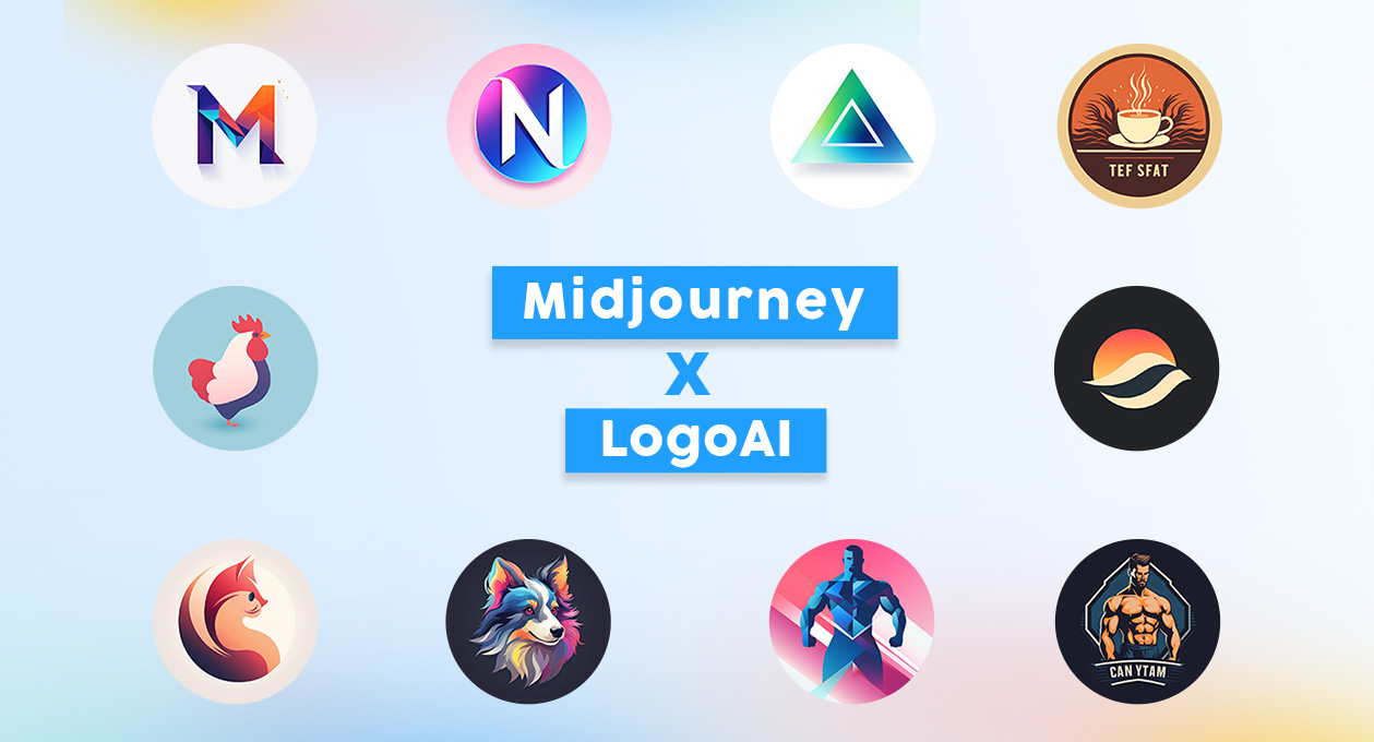 Design Your Own Logo With Midjourney And LogoAI