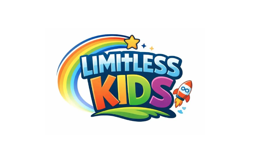 Logo For Kids: Designing for Imagination and Joy
