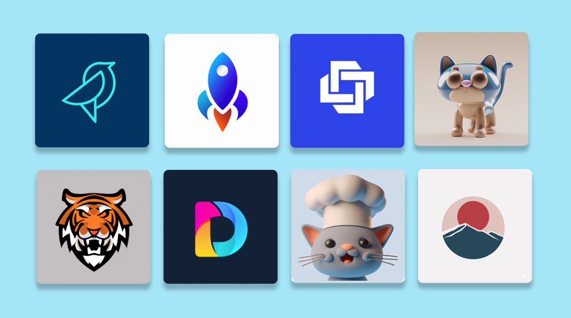 Logo Symbol Maker: 3 ways to create a unique icon for your logo