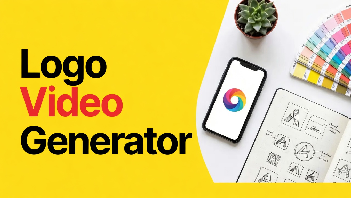 🎬 Introducing AI Logo Video: Bring Your Brand to Life with AnyLogo