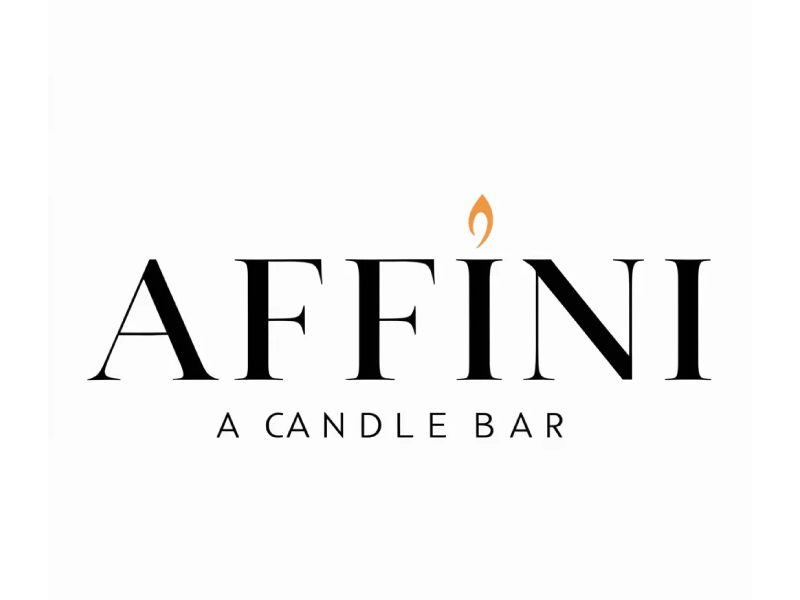 Luxury Retail Logo: Elegant Serif + Minimal Symbol