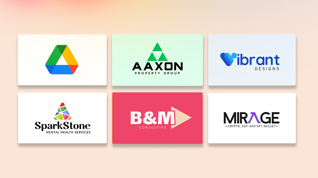 Triangle Logo Ideas and Design Tips for Creating Your Own