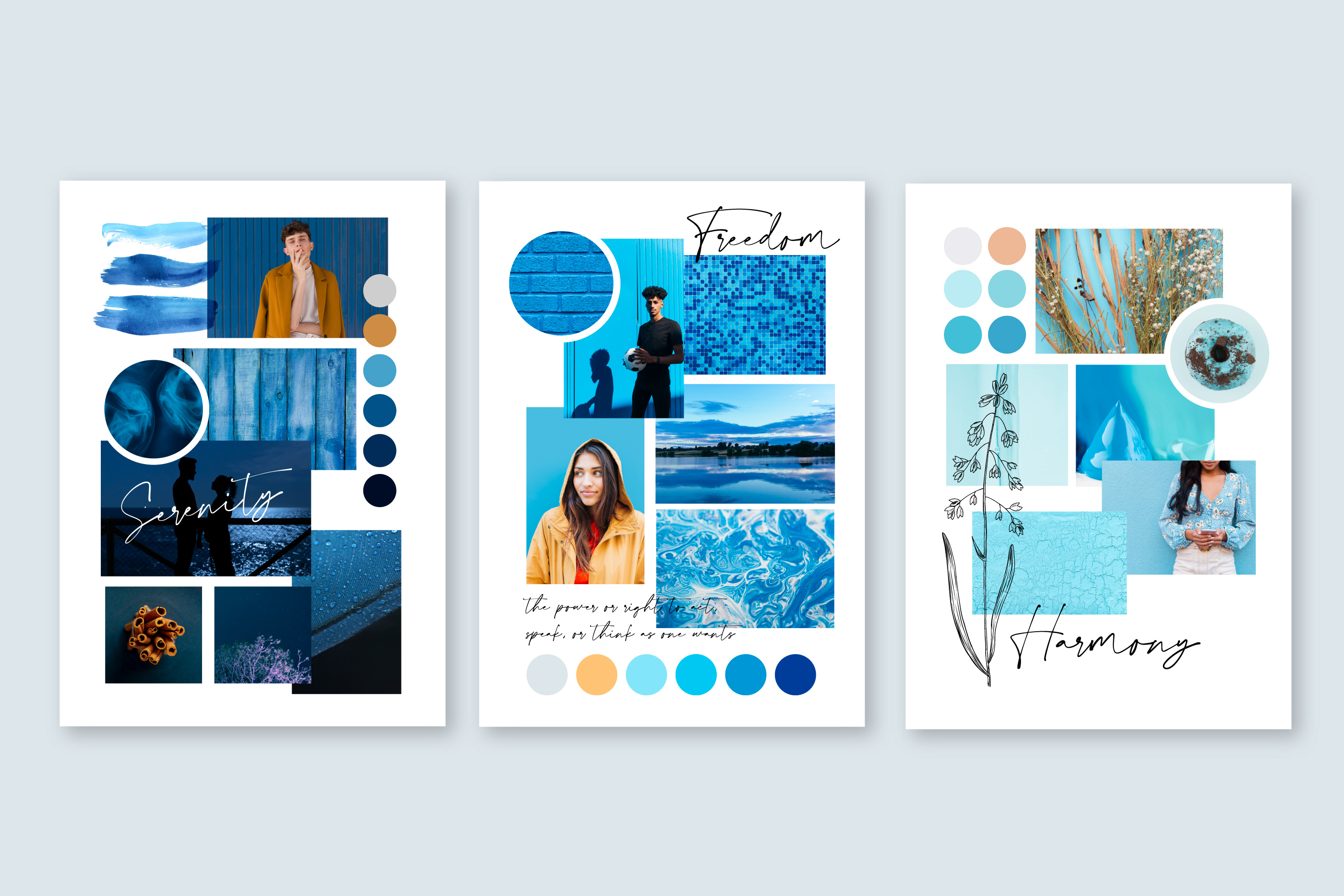 What's a Moodboard and Why You Need a Moodboard for Your Brand