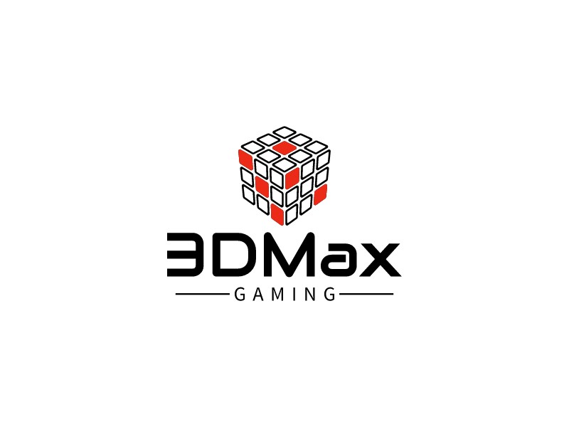 3d logo design template 5