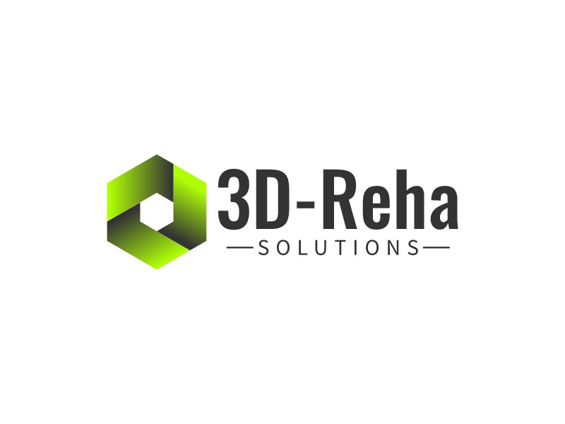 3d logo design template 7