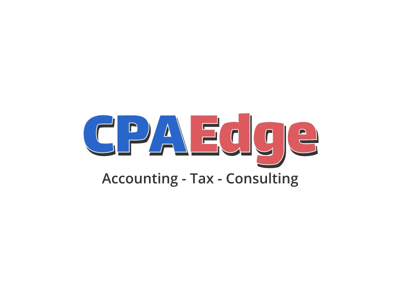 accounting logo design template 1