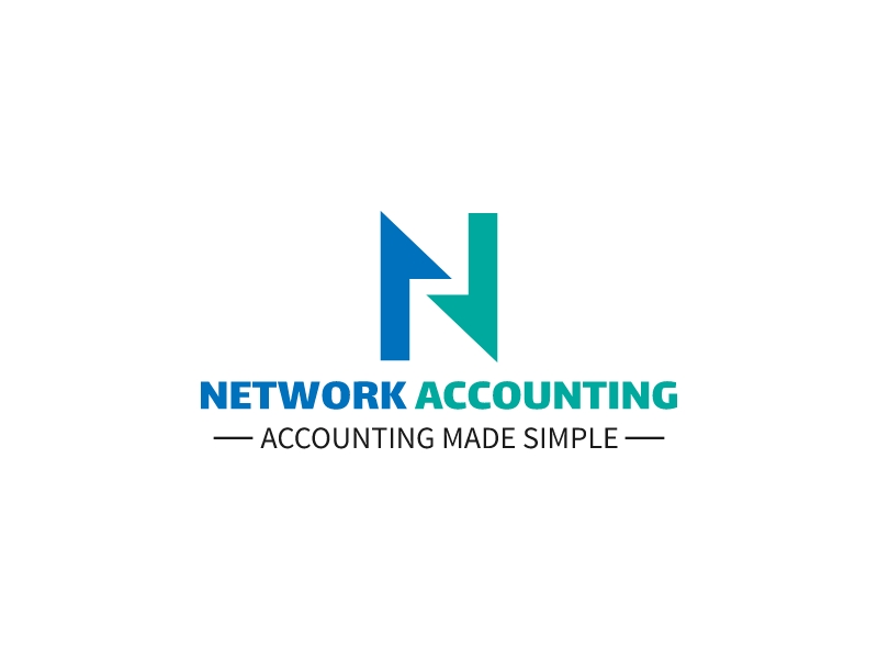 accounting logo design template 2