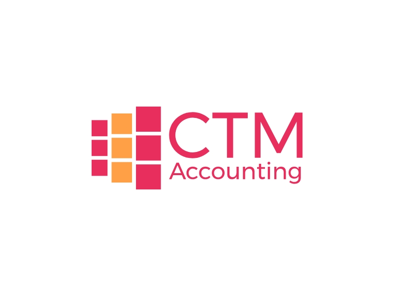 accounting logo design template 4