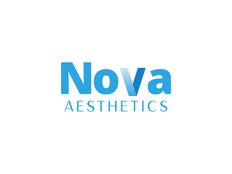 aesthetics logo design template 5