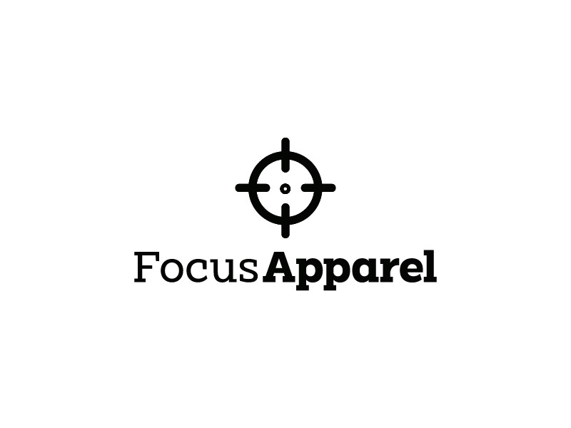 apparel logo design template 5