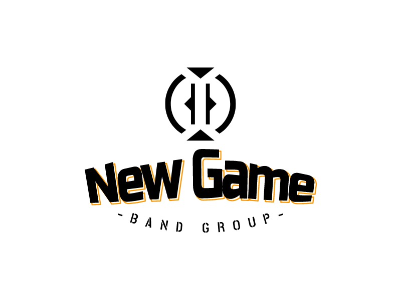 band logo design template 10