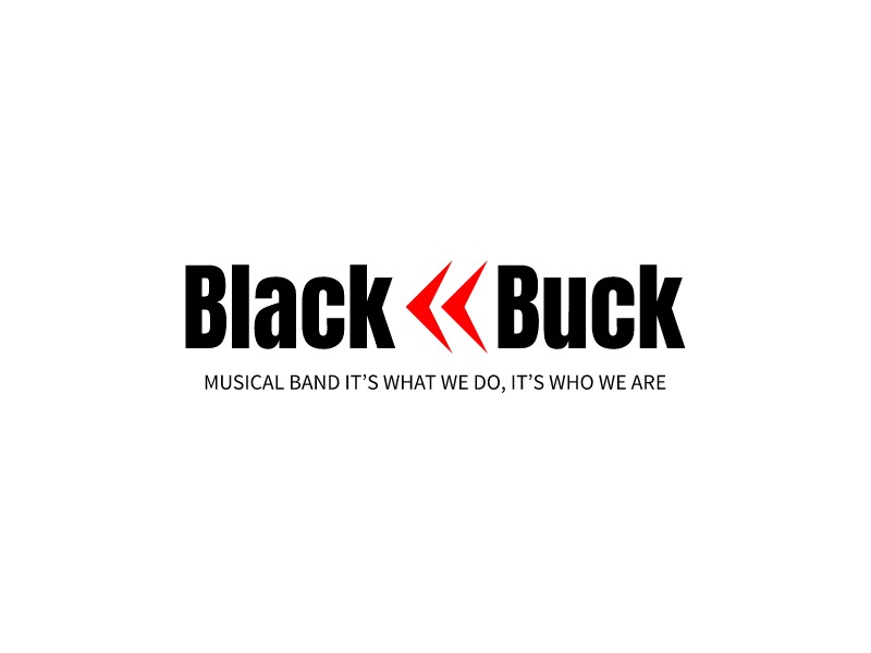 band logo design template 11