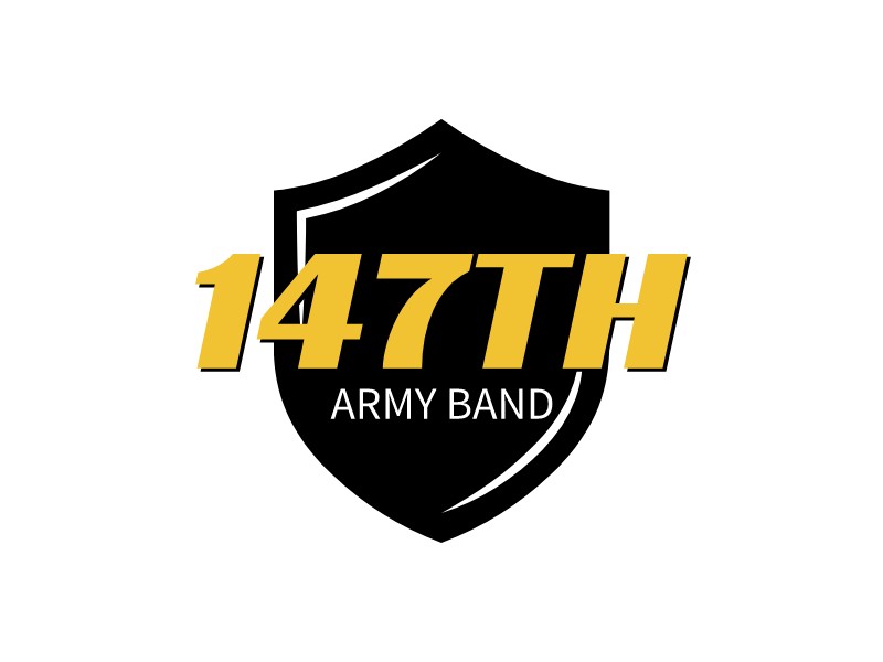band logo design template 7