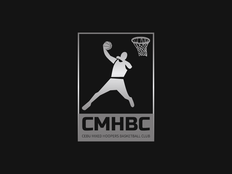 basketball logo design template 4