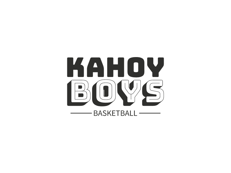 basketball logo design template 5