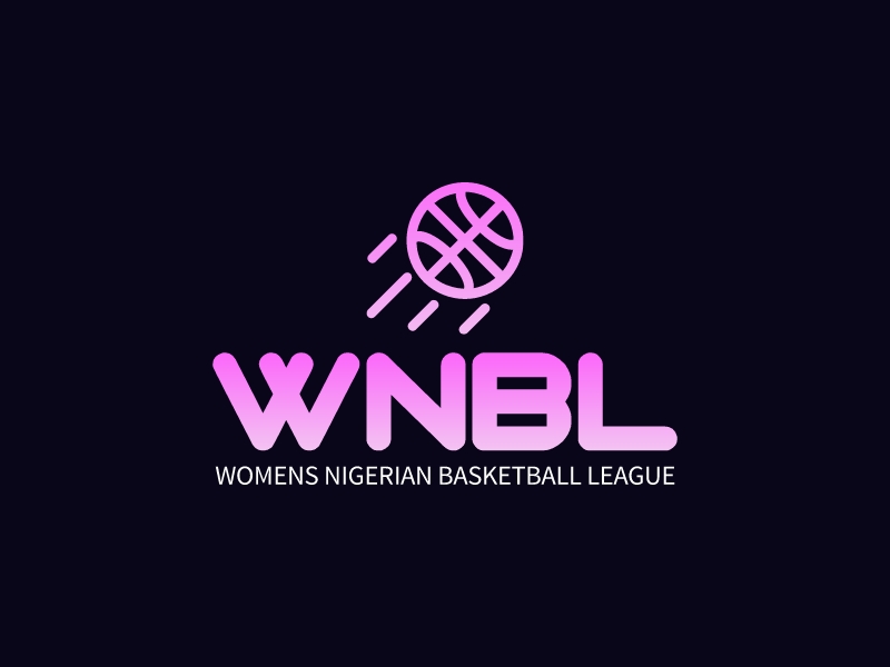 basketball logo design template 6