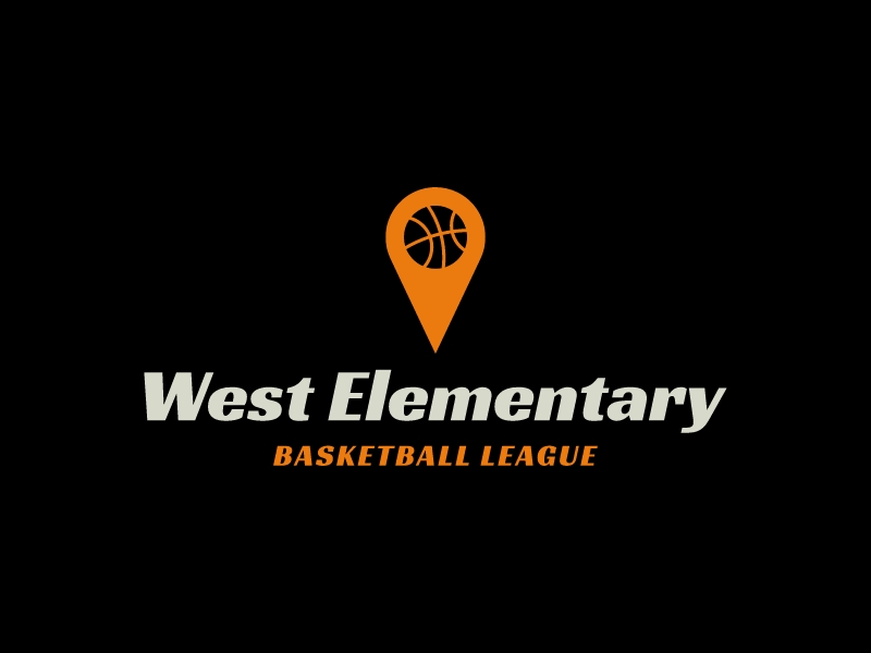 basketball logo design template 7