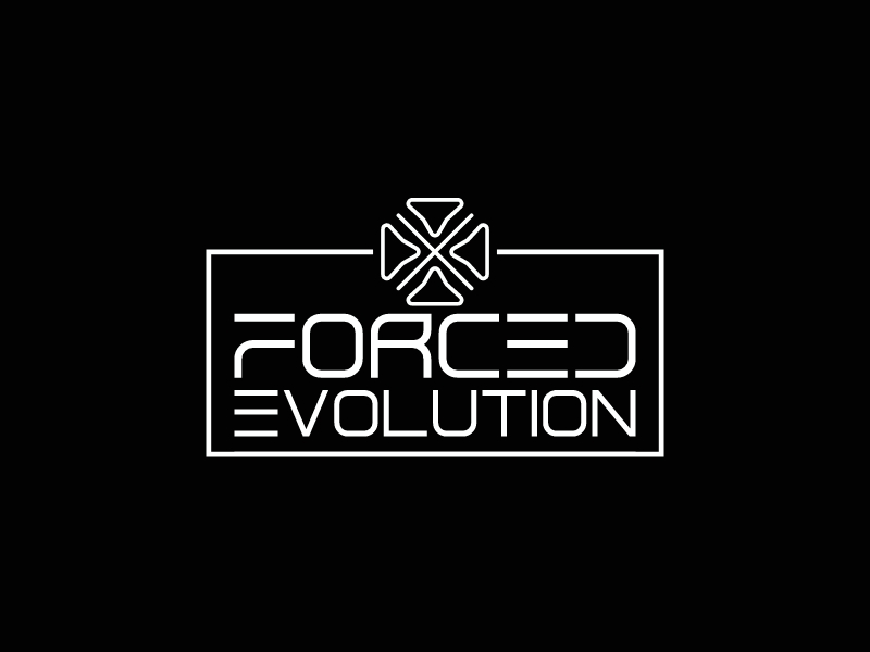 black white logo design template 13