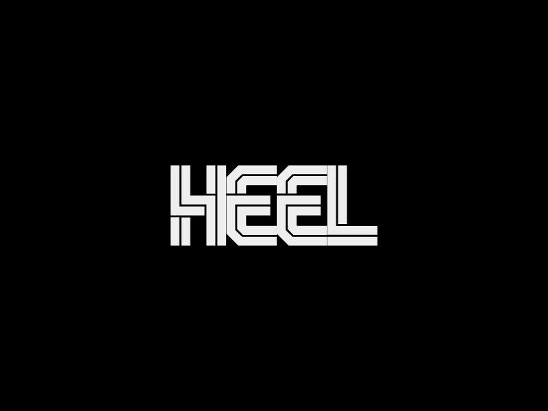 black white logo design template 14