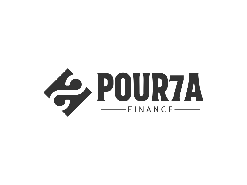 black white logo design template 19