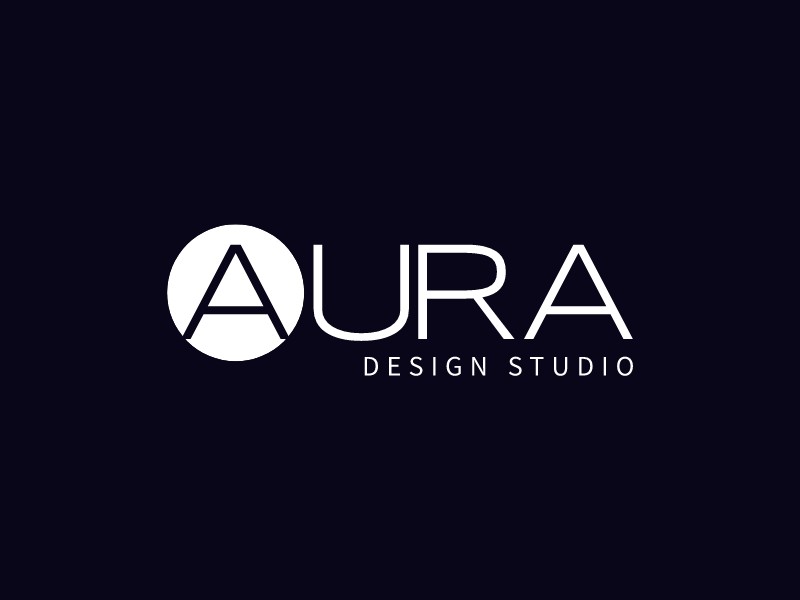 black white logo design template 3