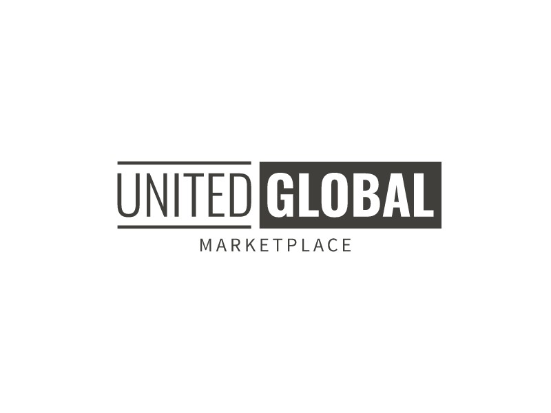 black white logo design template 5