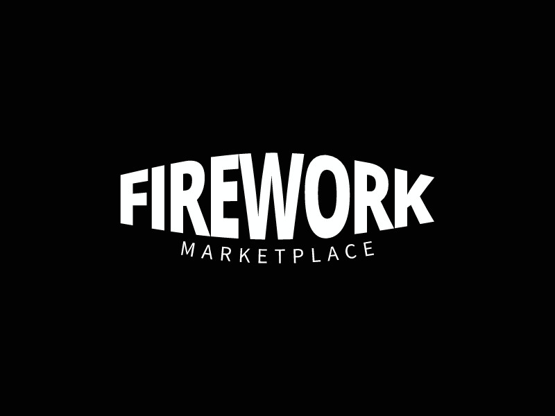 black white logo design template 6