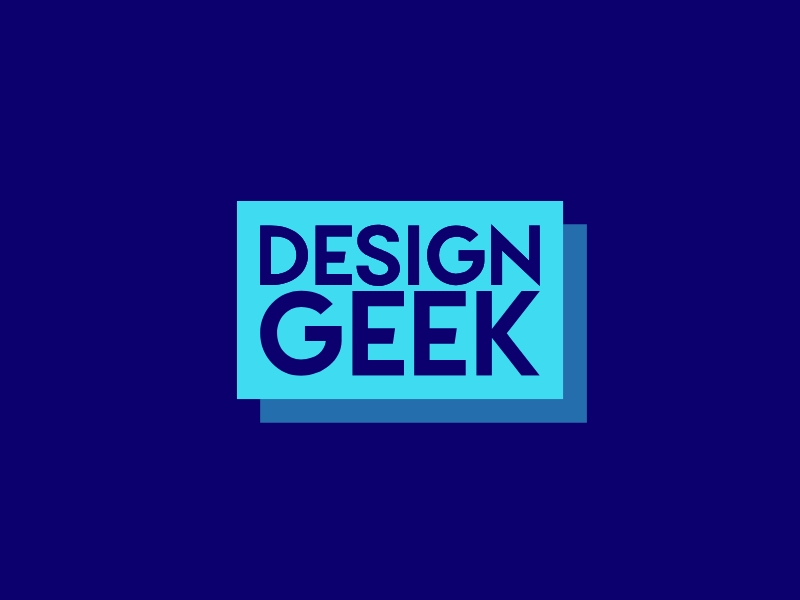 blog logo design template 1