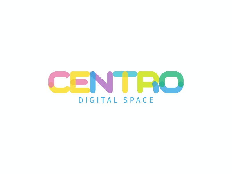 colorful logo design template 2