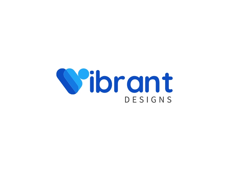 colorful logo design template 5