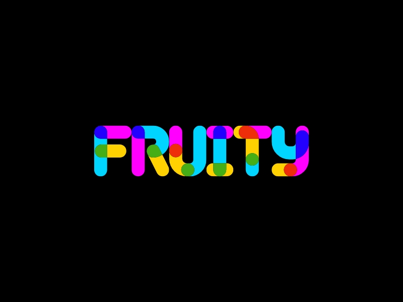 colorful logo design template 6
