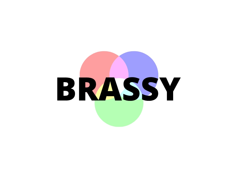 colorful logo design template 7