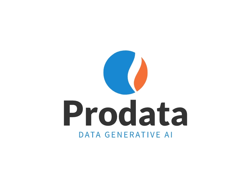 data logo design template 2
