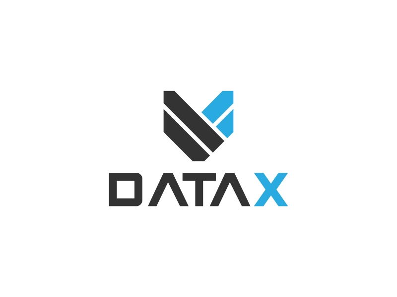 data logo design template 3