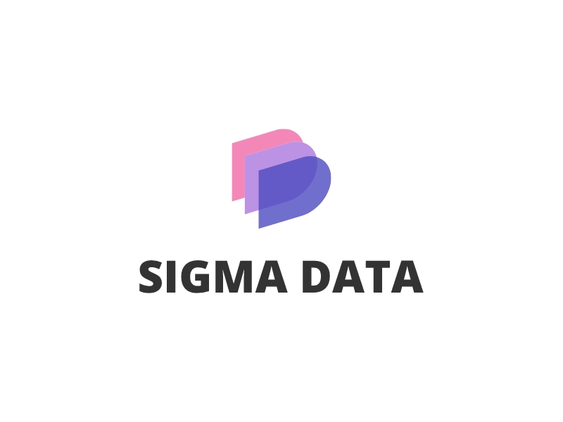 data logo design template 9