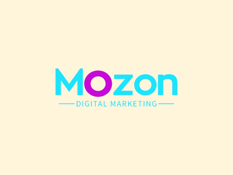 digital agency logo design template 18
