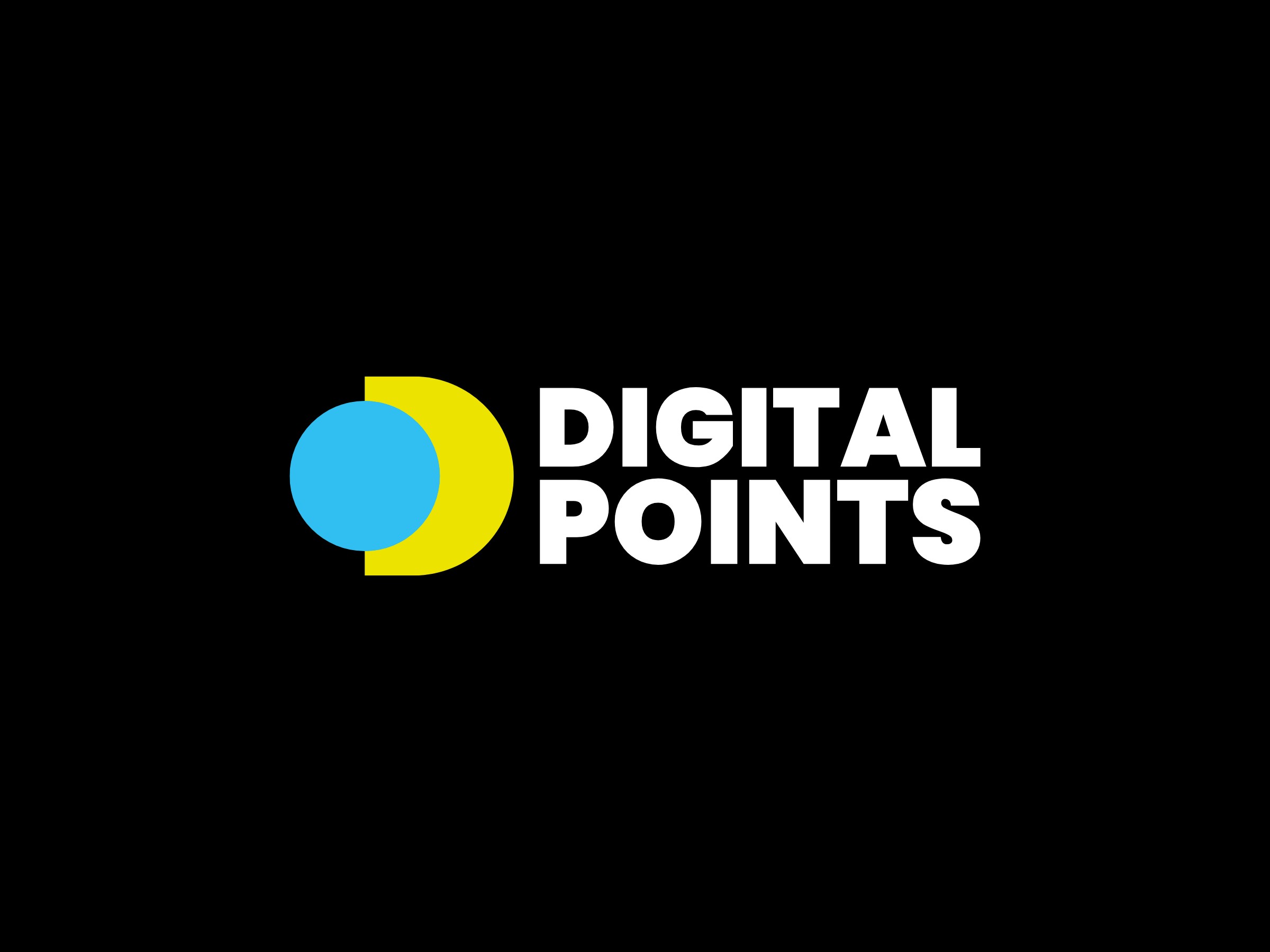 digital agency logo design template 3