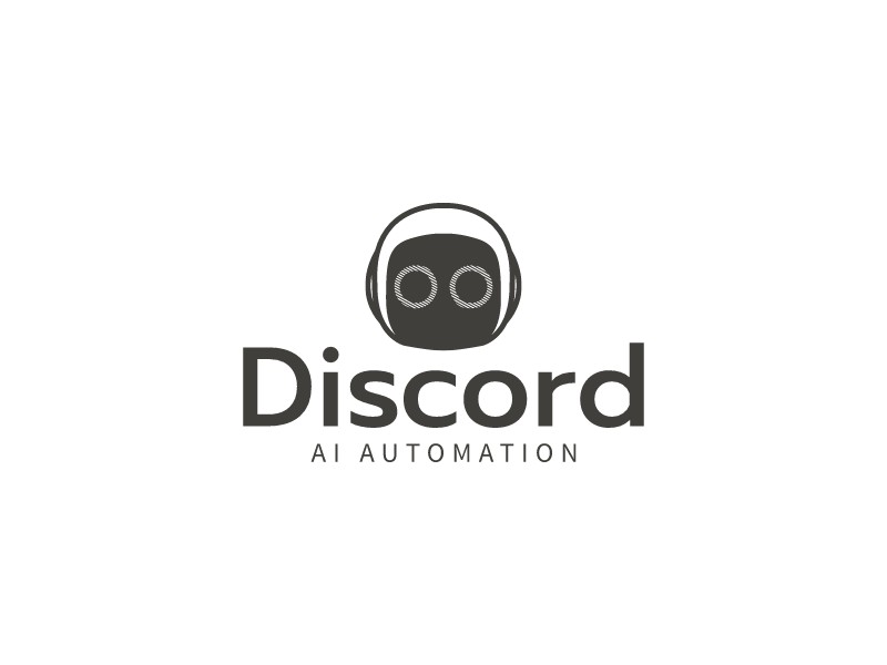 discord logo design template 1