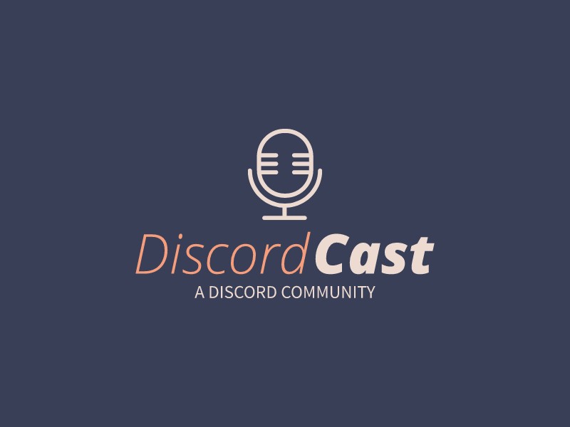 discord logo design template 2