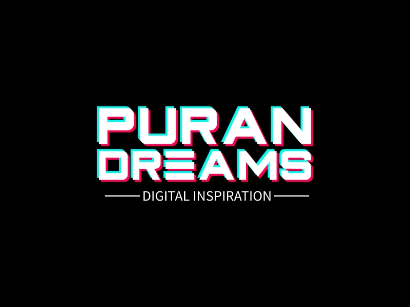 dream logo design template 3
