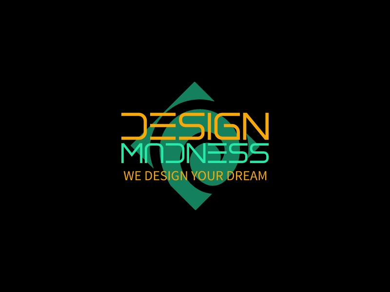 dream logo design template 4