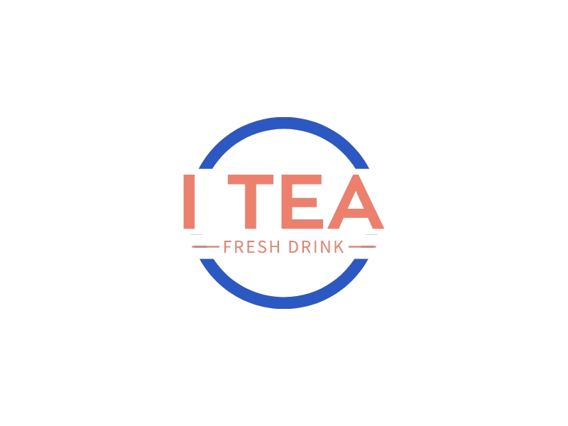 drink logo design template 4