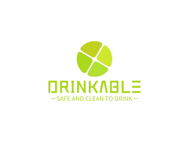 drink logo design template 5