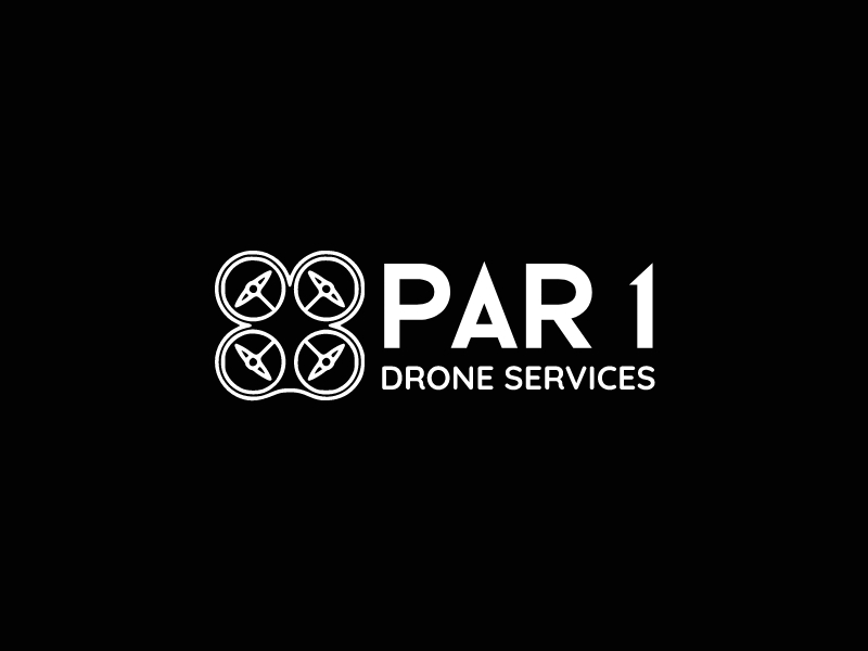 drone logo design template 9